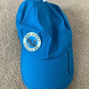 Ann Arbor Running Company Brooks Hat